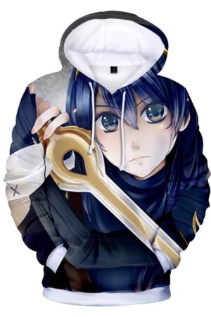 3D Printed Fire Emblem Hoodies Sweatshirts