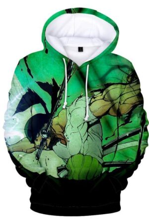Anime One Piece 3D Sweatshirt Hoodie - Hooded Pullovers