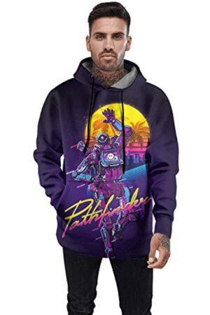 Apex Legends Hoodie - Men Sweatshirts