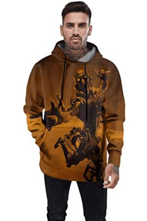 Apex Legends Hoodie - Men Sweatshirts