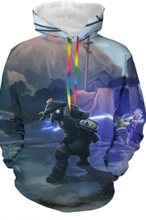 Apex Legends Hoodie - Men Sweatshirts