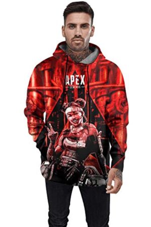 Apex Legends Hoodie Sweatshirts