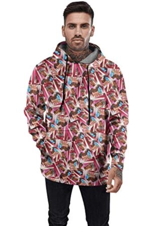 Apex Legends Sweatshirt - 3D Printed Funny Pullover Hoodie