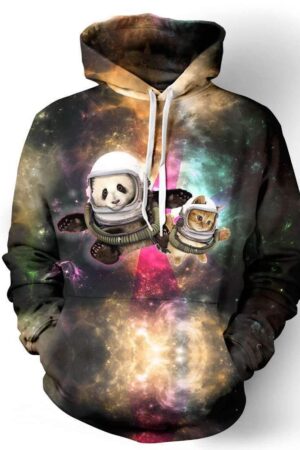 Astronaut Pals Hoodie