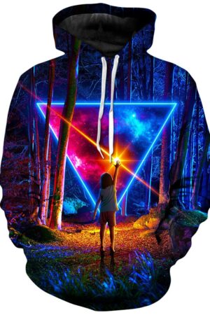 Awe & Wonder Unisex Hoodie