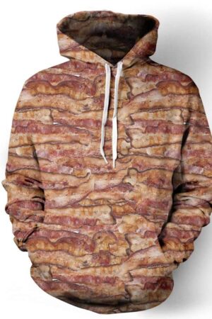 Bacon Hoodie