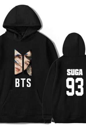 BTS Hoodie - Suga Hoodie