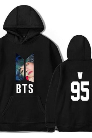 BTS Hoodie - V Hoodie