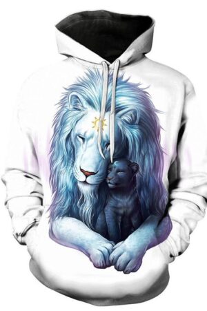 Child of Light by JoJoes Art 3D Printed Hoodie