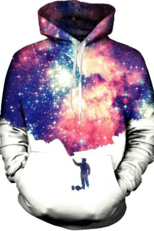 Cloudstyle Space Dream Hoodie