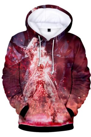 Devil May Cry Hoodies - Pullover 3D Printed Unisex  Hoodie