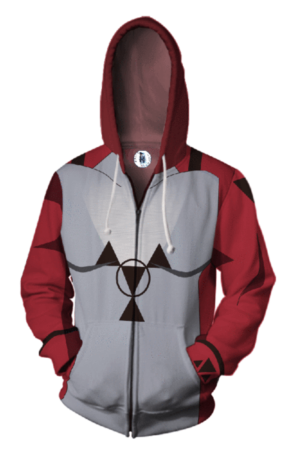 Dragon Ball Z Jiren the Grey  Zip Hoodie
