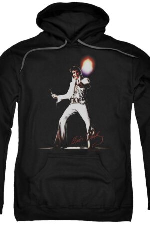 Elvis Presley Hoodies: GLORIOUS Pull-Over Hoodie