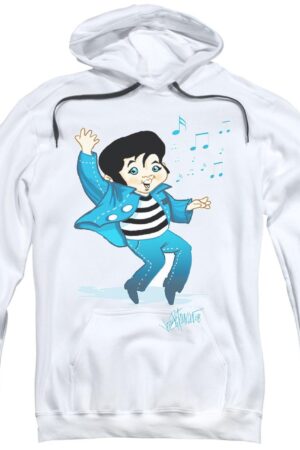 Elvis Presley Hoodies: LIL JAILBIRD Pull-Over Hoodie