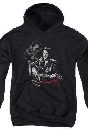 Elvis Presley Hoodies: SHOW STOPPER Pull-Over Hoodie