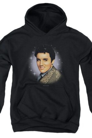 Elvis Presley Hoodies: STARLITE Pull-Over Hoodie