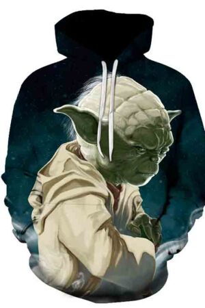 Fashion Anime Star Wars Hoodie Sweatshirts