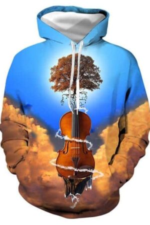 Fashion Iron Maiden Funny 3D Print Casual Hoodie Pullover  Silver
