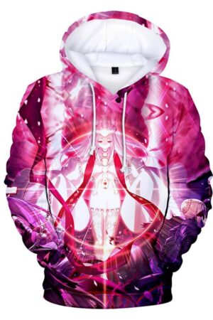 Fate Stay Night Heaven's Feel Iii.spring Song Kpop Hoodies Sweatshirt
