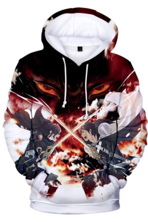 Fire Emblem Hooded Sweatshirts - 3D Printed Pullovers Hoodie
