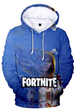 FORTNITE Hoodies - FORTNITE Game Season 7 Series NEW Character ONESIE Battle Royale 3D Hoodie