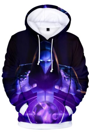 Fortnite Hoodies - Legendary Character Omen3D Hoodie