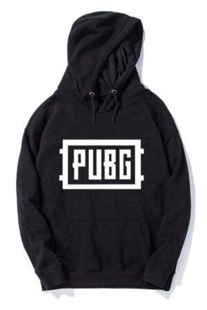Game Fashion PUBG Hoodie - Playerunknown's Battlegrounds Hooded Sweatshirt