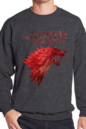 Game of Thrones Sweatshirts - Game of Thrones Sweatshirt Series Men's Sweatshirt Fleece Sweatshirt