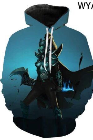 Games Dota 2 3D Printed Hoodies - Fashion Sweatshirts Hooded Pullover