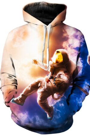 Glorious View Hoodie