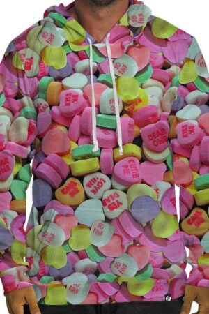 Heart Candy Hoodie