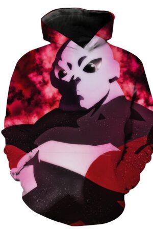 Jiren Hoodie - Dragon Ball Super Clothes