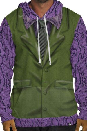 Joker Suit Hoodie