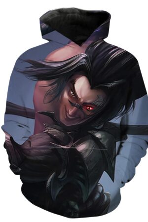 Kayn Hoodie - League of Legends Clothes