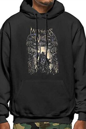 Motionless in White Men's Hoodie Pullover Sweatshirt