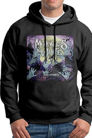 Motionless in White Men's Hoodie Sweatshirt