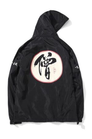 New Chinese Hombre Style Hoodies