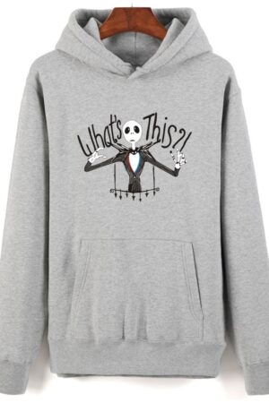 Nightmare Before Christmas Jack Hoodies - Nightmare Before Christmas Hoodies - Jack Christmas Hoodie