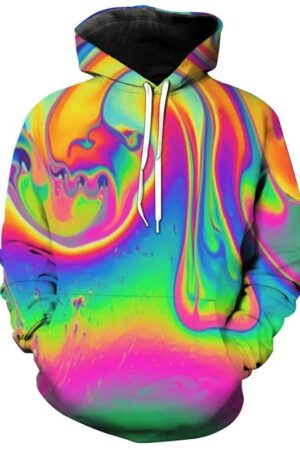 Oil Spill Hoodie