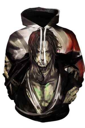 One Piece Hoodies - One Piece Series One Piece Anime Character Icon Super Cool Fashion Hoodie