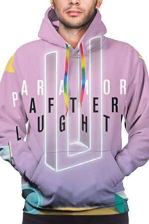 Paramore Fashion Printed Hoodie Sweatshirt