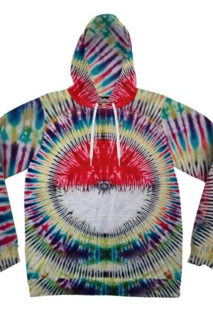 Poke Dye Hoodie