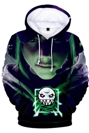 Rainbow Six Hoodies - Rainbow Six GSG-9 Hoodie