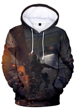 Rainbow Six Jackets - Super Cool Rainbow Six Soldier Jacket