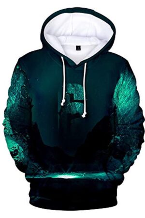 Rainbow Six Zipper Hoodie - Tom Sweatshirt Pullover Jacket