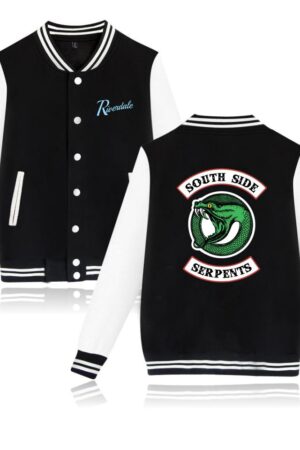 Riverdale Jackets - Riverdale Southside Serpents Cool Jacket
