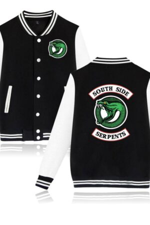 Riverdale Jackets - Riverdale Southside Serpents Super Cute Jacket