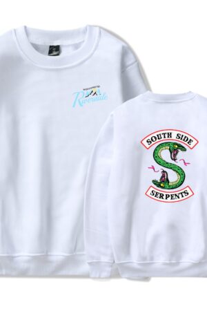 Riverdale Sweatshirts - Riverdale Super Cool Logo Icon Sweatshirt
