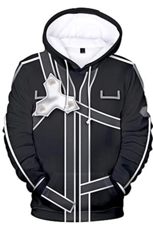 SAO Sword Art Online Pullover Hoodie