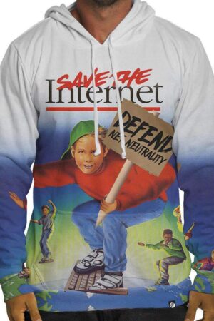 Save The Internet Hoodie